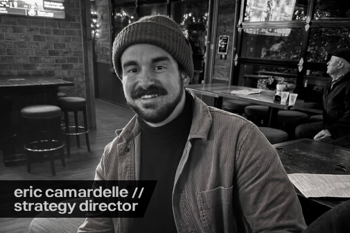 Wallace Bridges // Motion Designer